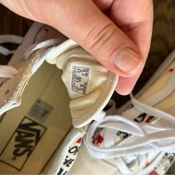 Vans old Skool Sneakers - Picture 5 of 8